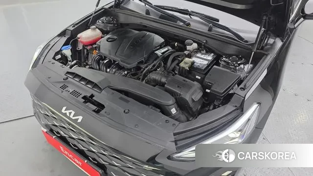 Kia K8 id 3759482 из Кореи 16