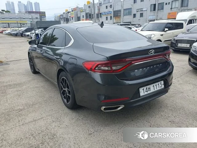 Hyundai Grandeur IG id 2997786 из Кореи 16