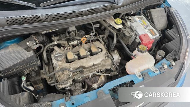Chevrolet (GM Daewoo) The New Spark id 4849776 из Кореи 27