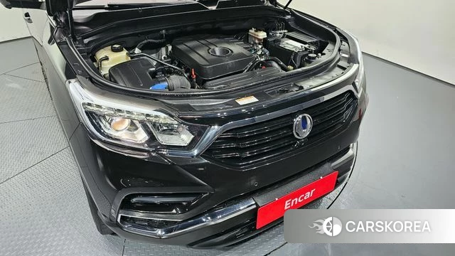 Ssangyong G4 Rexton id 3820991 из Кореи 16