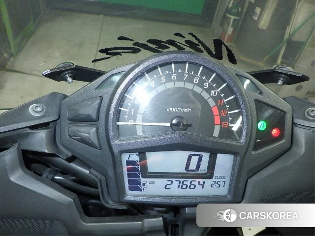 Kawasaki NINJA 400 id 3946937 из Японии 28