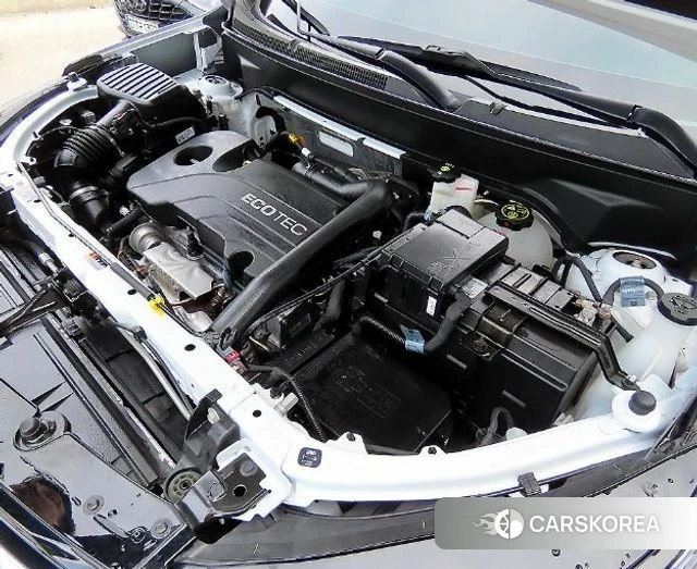 Chevrolet (GM Daewoo) The New Equinox id 4230859 из Кореи 16