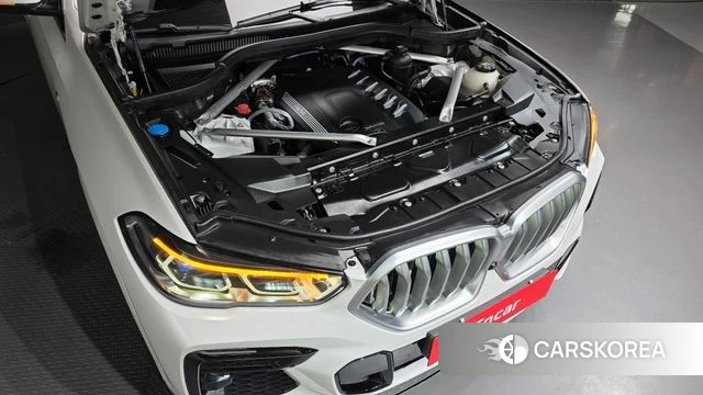 BMW X6 (G06) id 4631652 из Кореи 29