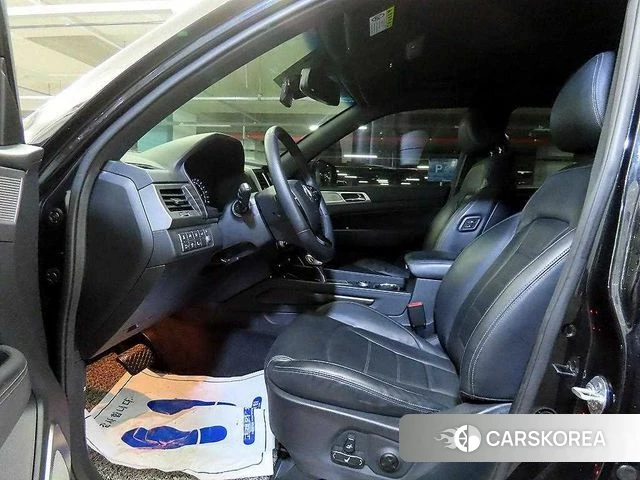 Ssangyong G4 Rexton id 3911712 из Кореи 16