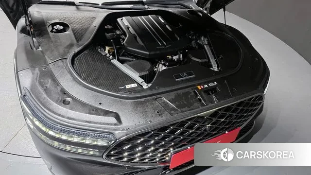 Genesis G90 (RS4) id 3605677 из Кореи 16