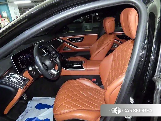 Mercedes-Benz S-Class W223 id 3059551 из Кореи 16
