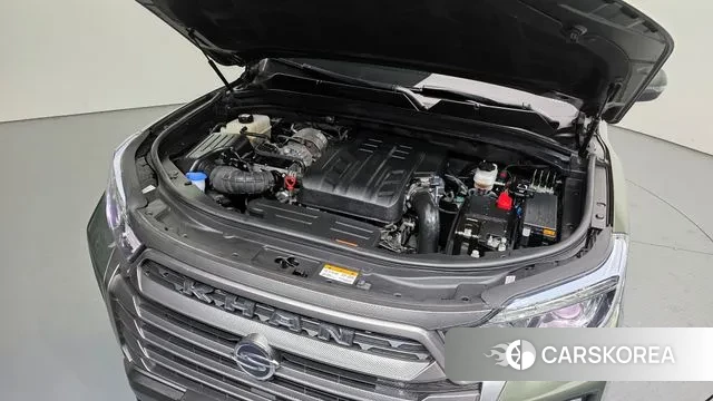 Ssangyong The New Rexton Sports Cannes id 3478142 из Кореи 16