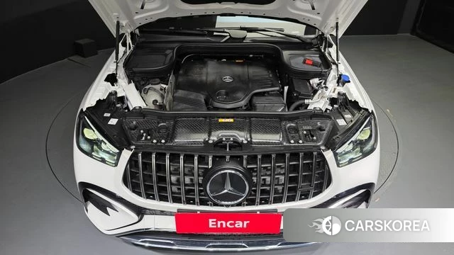 Mercedes-Benz GLE-Class W167 id 4578518 из Кореи 32