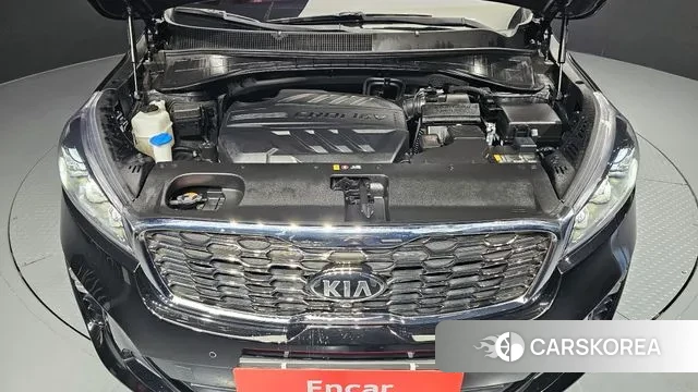 Kia The New Sorento id 3778630 из Кореи 16