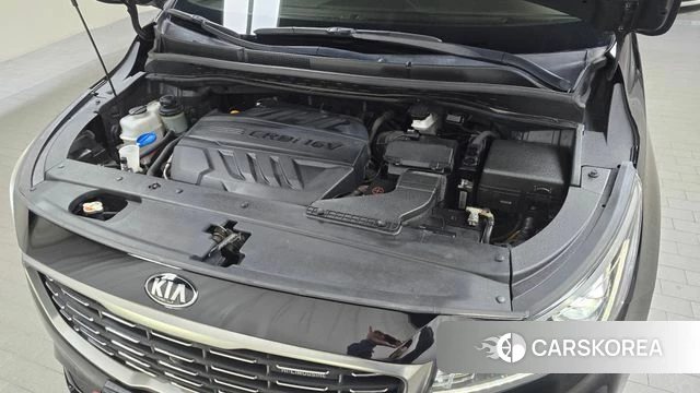 Kia The New Carnival id 3845447 из Кореи 16