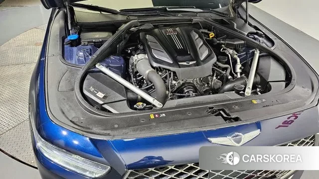 Genesis G90 id 3009141 из Кореи 16