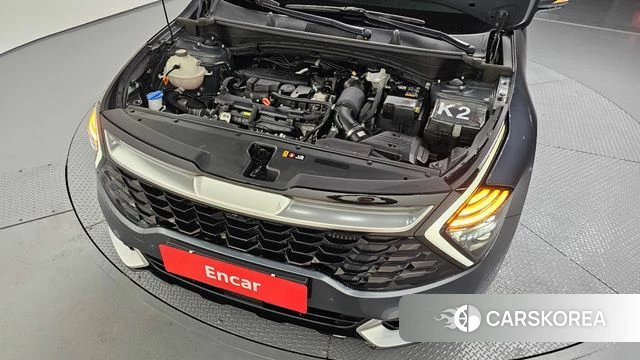 Kia Sportage 5th Generation id 4280248 из Кореи 26