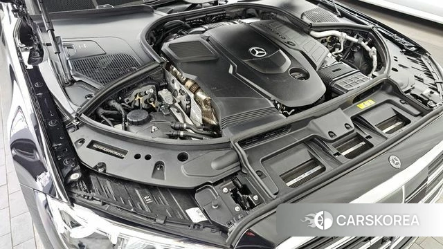 Mercedes-Benz S-Class W223 id 4231532 из Кореи 29