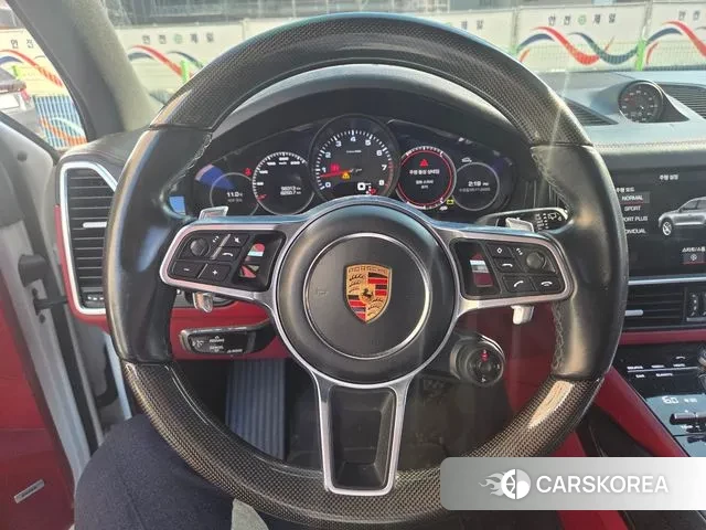 Porsche Cayenne (PO536) id 3399204 из Кореи 11