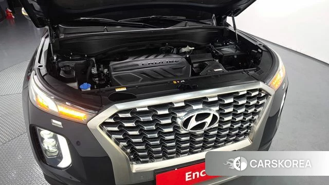 Hyundai Palisade id 4520235 из Кореи 16