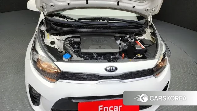 Kia All New Morning (JA) id 3188330 из Кореи 16