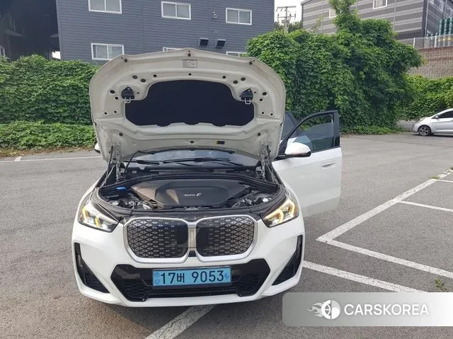 BMW iX1 (U11) id 2997690 из Кореи 16