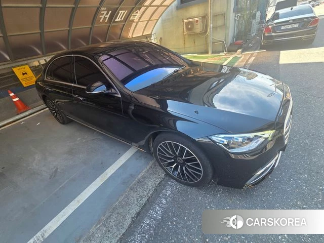 Mercedes-Benz S-Class W223 id 3890231 из Кореи 16