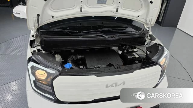 Kia The New Kia Ray id 4408290 из Кореи 27