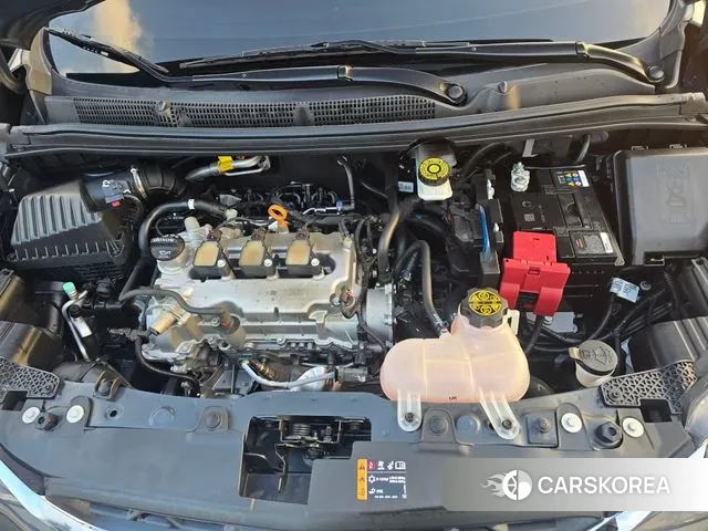 Chevrolet (GM Daewoo) The New Spark id 3412778 из Кореи 16