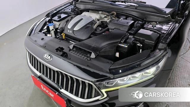 Kia K7 Premier id 3936461 из Кореи 16