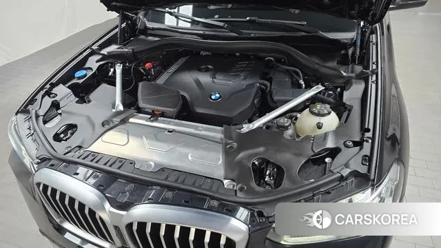 BMW X3 (G01) id 2889014 из Кореи 16