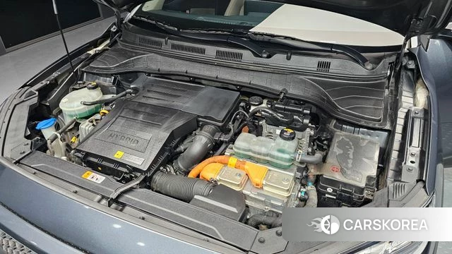 Hyundai Kona Hybrid id 4284844 из Кореи 26