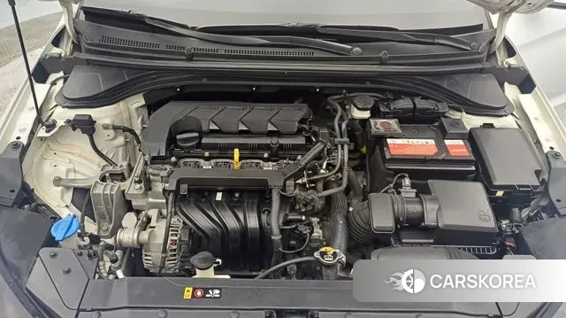 Hyundai The New Avante AD id 3417947 из Кореи 16