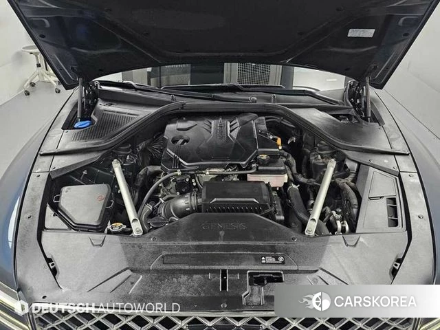 Genesis G80 (RG3) id 3935792 из Кореи 16