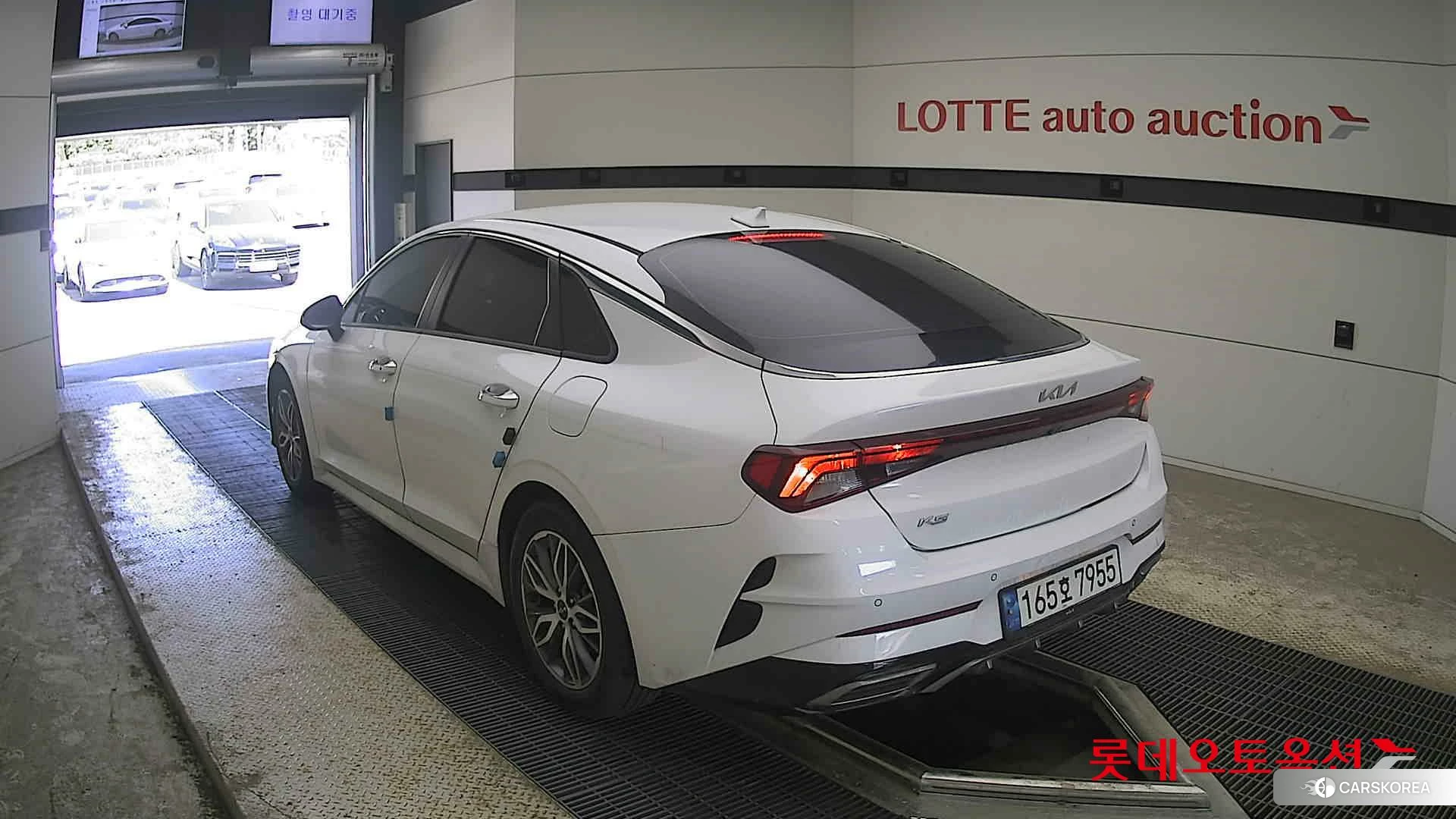 Kia K5 id 4296925 из Кореи 34