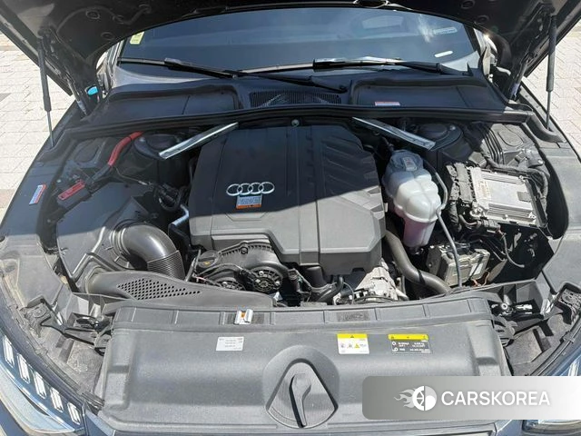 Audi A4 (B9) id 4675710 из Кореи 16