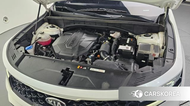 Kia Sorento 4th Generation id 4573376 из Кореи 26