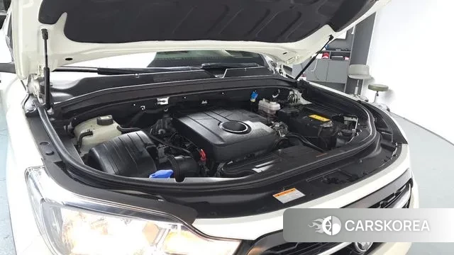 Ssangyong Rexton Sports id 3551788 из Кореи 16