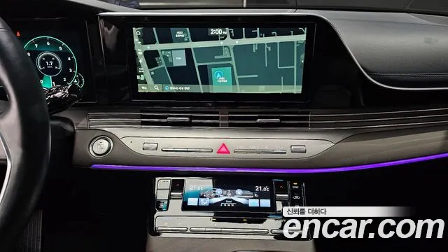 Hyundai The New Grandeur IG id 2681870 из Кореи 16