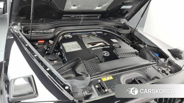 Mercedes-Benz G-Class W463b id 4475976 из Кореи 30