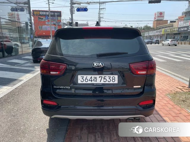 Kia The New Sorento id 3834162 из Кореи 15