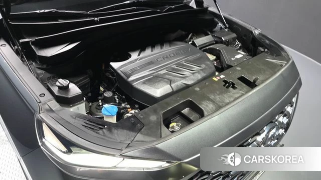 Hyundai Santa Fe TM id 4689541 из Кореи 16