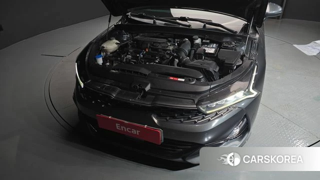 Kia K5 3rd generation id 4632105 из Кореи 16