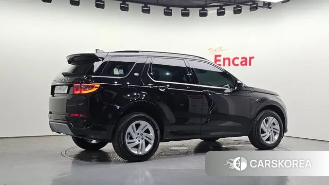 Land Rover Discovery Sports 2nd Generation id 2968335 из Кореи 16