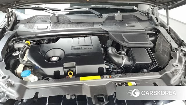 Land Rover Discovery Sports id 4595159 из Кореи 29