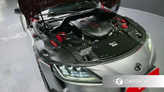 Toyota Supra 5th Generation id 3530692 из Кореи 16