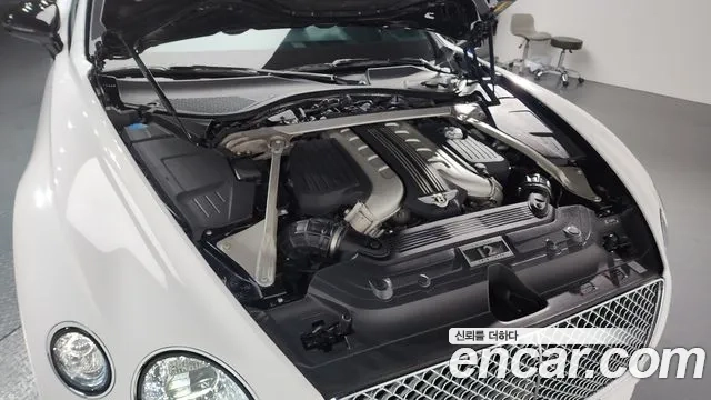 Bentley Continental GT 3rd Generation id 2886925 из Кореи 16