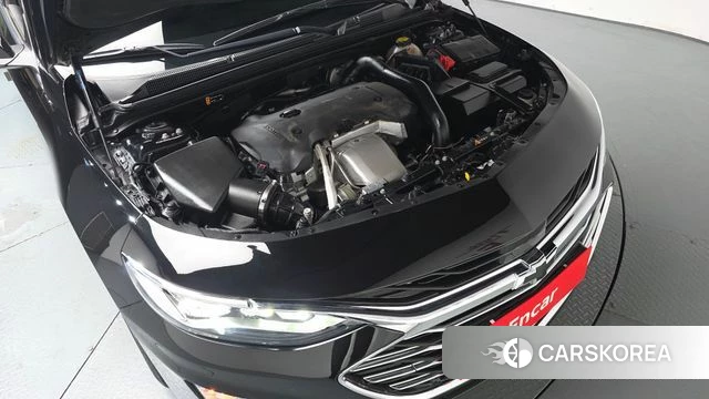 Chevrolet (GM Daewoo) The New Malibu id 4615196 из Кореи 31