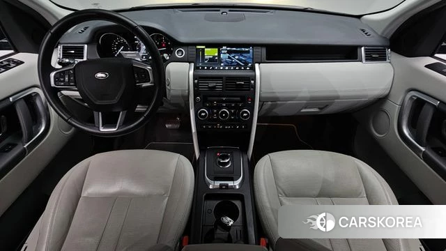 Land Rover Discovery Sports id 4490711 из Кореи 32