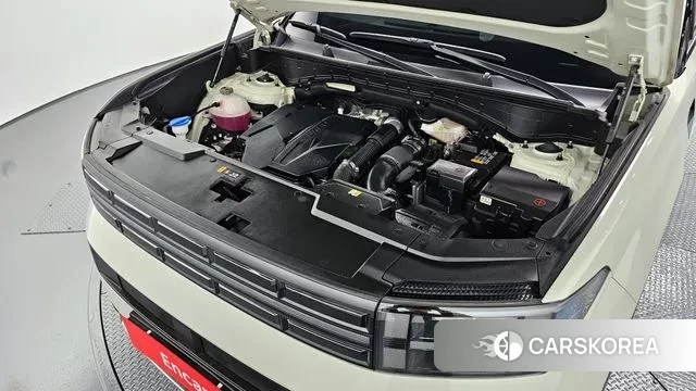 Hyundai Santa Fe (MX5) id 3353976 из Кореи 16