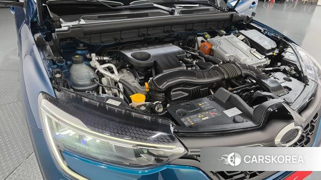 Renault Korea (Samsung) XM3 id 4692178 из Кореи 30