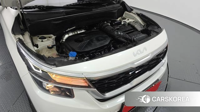 Kia Seltos id 4793453 из Кореи 16
