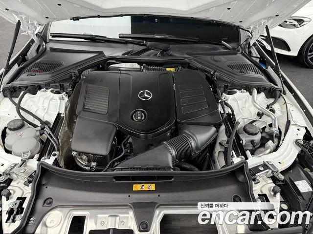 Mercedes-Benz E-Class W213 id 2954721 из Кореи 15