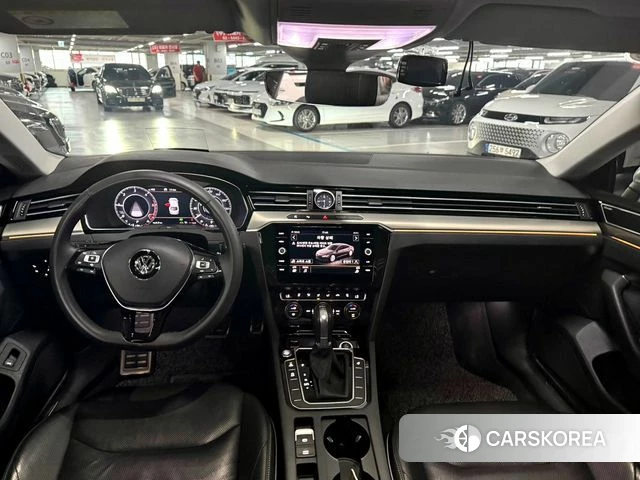 Volkswagen Arteon id 4614973 из Кореи 16