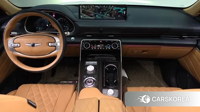 Genesis GV80 id 3508017 из Кореи 16